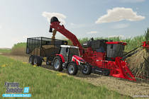 Новые культуры и машины для Farming Simulator 23 Новые культуры и машины для Farming Simulator 23